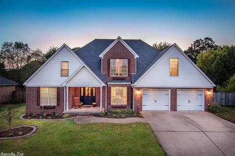 105 Aikman Pass, Conway, AR 72034 photo 1