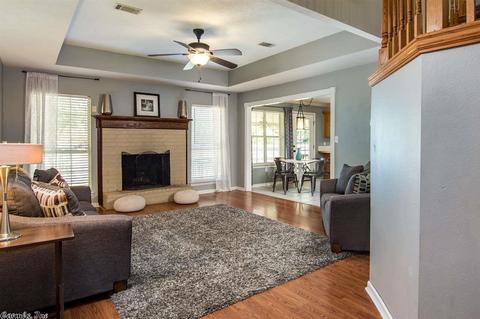 105 Aikman Pass, Conway, AR 72034 photo 3