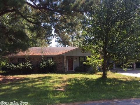 3411 Scenic Dr, Pine Bluff, AR 71603 photo 1