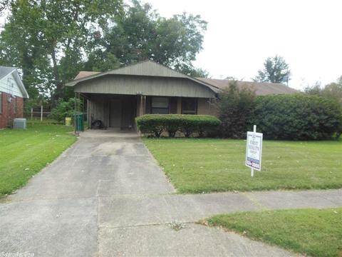 2710 Claremont, Pine Bluff, AR 71601 photo 1