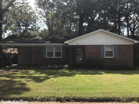 2306 W 39th Ave, Pine Bluff, AR 71601 photo 1