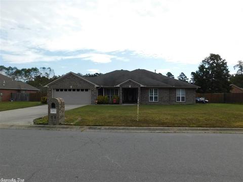 201 Shamsie Ln, White Hall, AR 71602 photo 1