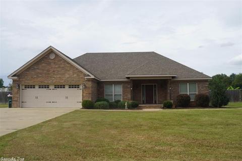 106 Christina Ln, Beebe, AR 72012 photo 1