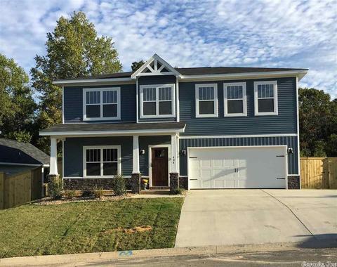 404 Carriage Dr, Benton, AR 72015 photo 1