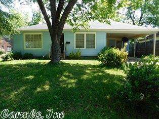 1615 S Walnut, Pine Bluff, AR 71601 photo 1