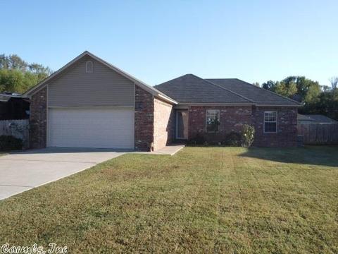 43 High Cir, Austin, AR 72007 photo 1