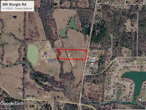 260 Sturgis Rd, Conway, AR 72034