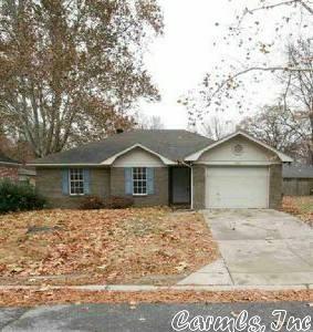 2010 Johnston Ave, Conway, AR 72034 photo 1