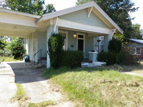 121 Keller St, Ashdown, AR 71822 photo 1