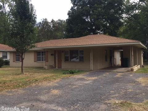 1632 Davis St, Conway, AR 72032 photo 1