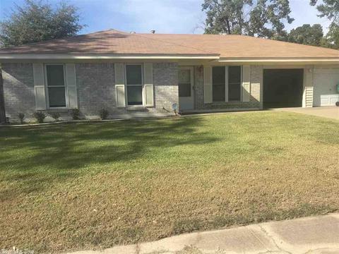 3200 Almetta Dr, Pine Bluff, AR 71603 photo 1
