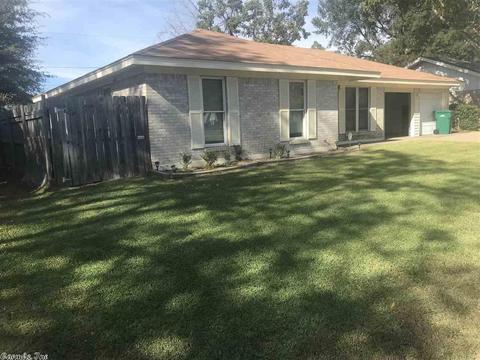 3200 Almetta Dr, Pine Bluff, AR 71603 photo 3