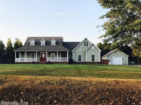 11 County Line Rd, Clinton, AR 72031 photo 1