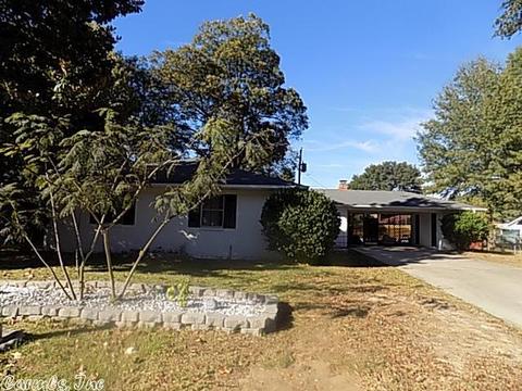 2405 W 48th Ave, Pine Bluff, AR 71603 photo 1
