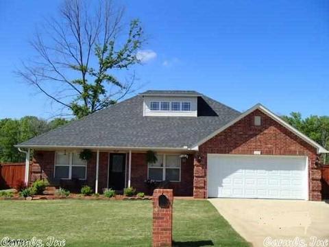 107 Earnhardt, Cabot, AR 72023 photo 1