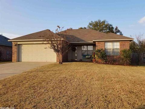 1750 Angeline Dr, Conway, AR 72032 photo 1