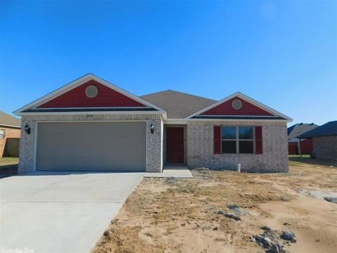 2436 Palisade Dr, Cabot, AR 72023 photo 1