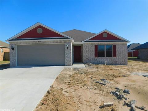 2436 Palisade Dr, Cabot, AR 72023 photo 2