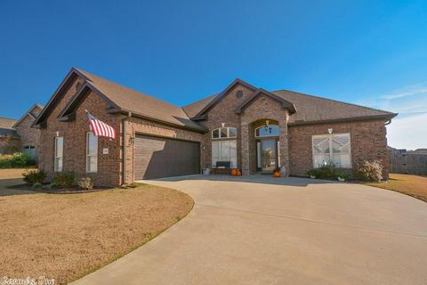 2907 Coldwater Dr, Benton, AR 72019 photo 1