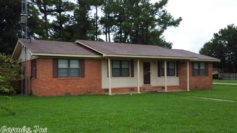 906 N Johnson St, Mccrory, AR 72101 photo 1