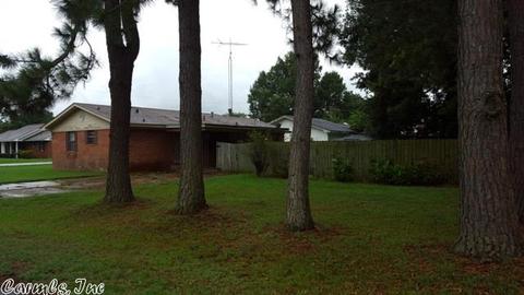 906 N Johnson St, Mccrory, AR 72101 photo 3