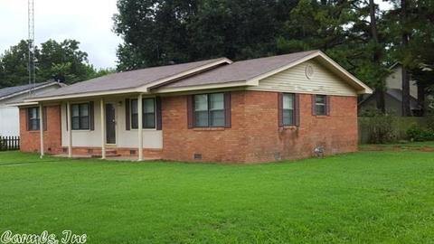 906 N Johnson St, Mccrory, AR 72101 photo 2