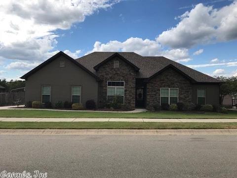 3709 Grand Oaks Dr, Benton, AR 72019 photo 1