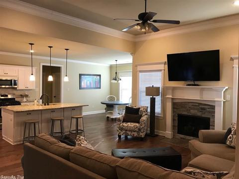 3709 Grand Oaks Dr, Benton, AR 72019 photo 3