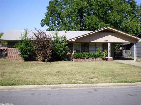 2607 W 37th Ave, Pine Bluff, AR 71603 photo 1