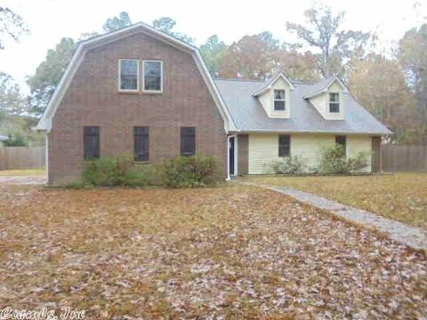 9014 Shady Dr, Pine Bluff, AR 71603 photo 2