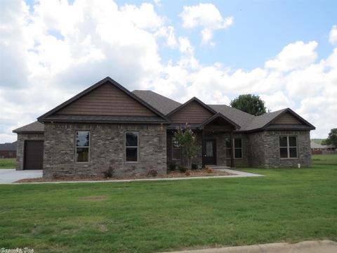 8 John David Rd, Vilonia, AR 72173 photo 1