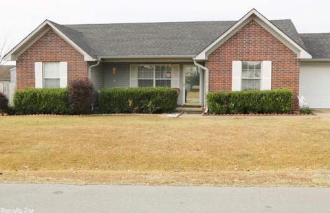 1000 Tori Ln, Beebe, AR 72012 photo 1