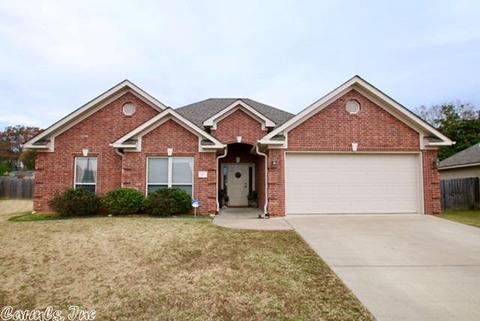 2811 Ella Ct, Bryant, AR 72022 photo 1