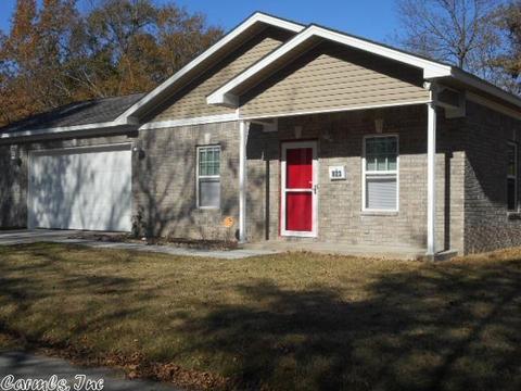 823 E 16th, Pine Bluff, AR 71603 photo 1