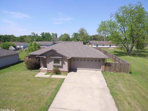 115 Abington St, Beebe, AR 72012 photo 2