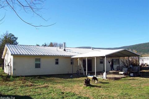 4899 Moonlight Ln, Waldron, AR 72958 photo 1