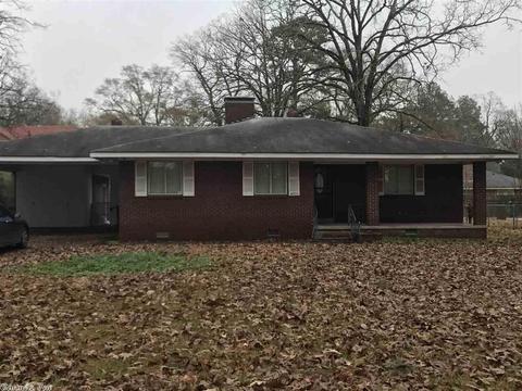 4025 S Linden, Pine Bluff, AR 71603 photo 1