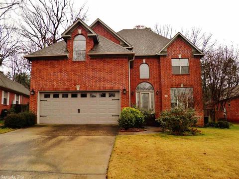 79 Aberdeen Dr, Little Rock, AR 72223