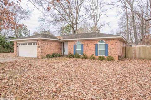 1024 N Jp Wright Loop Rd, Jacksonville, AR 72076 photo 1