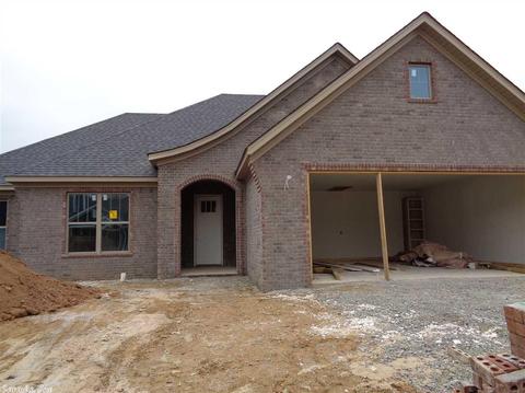512 Creekside Cv, Bryant, AR 72022 photo 1