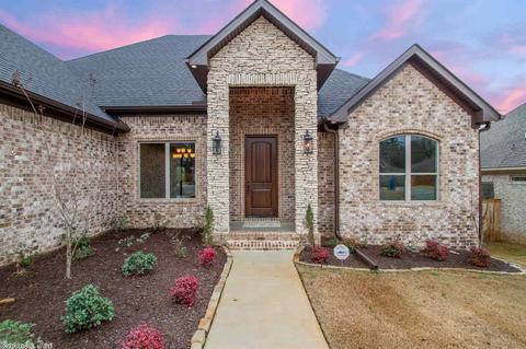 2407 Aberdeen Dr, Bryant, AR 72022 photo 2