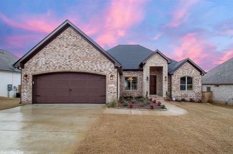 2407 Aberdeen Dr, Bryant, AR 72022 photo 1