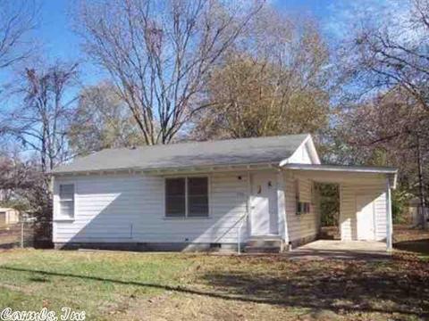 706 N Elm St, Beebe, AR 72012 photo 1