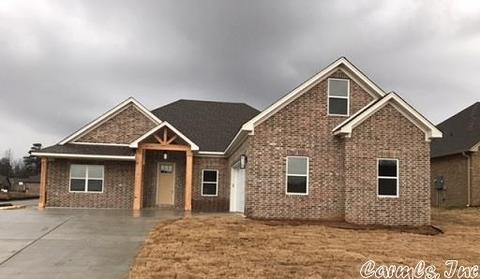 1820 Maple Rdg, Benton, AR 72019 photo 1