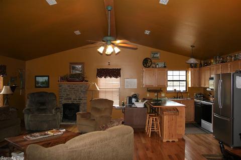 225 S Riverview Ln, Mountain View, AR 72560 photo 2
