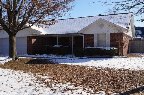 12 Apache Cir, Lonoke, AR 72086 photo 1