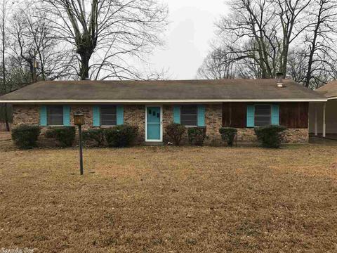 4618 W Oden Dr, Pine Bluff, AR 71603 photo 1