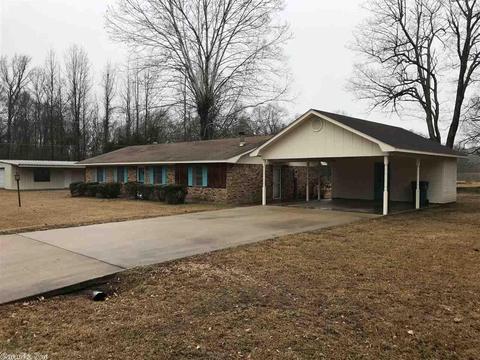 4618 W Oden Dr, Pine Bluff, AR 71603 photo 2