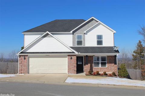 14464 Skyline Dr, Alexander, AR 72002 photo 1