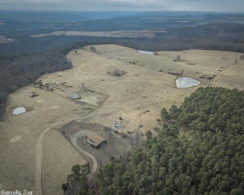 848 Evans Mountain Rd, Clinton, AR 72031 photo 39